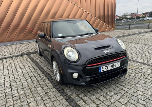 MINI Cooper S cena 49999 przebieg: 181000, rok produkcji 2014 z Żory małe 79